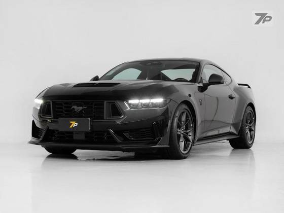 FORD MUSTANG 5.0 V8 GASOLINA DARK HORSE SELECTSHIFT